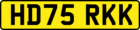 HD75RKK