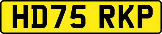 HD75RKP