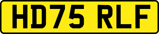 HD75RLF