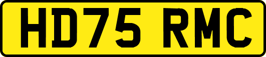 HD75RMC