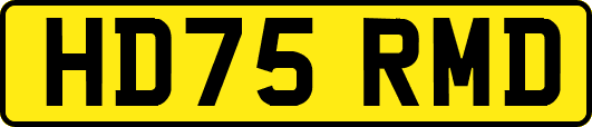HD75RMD