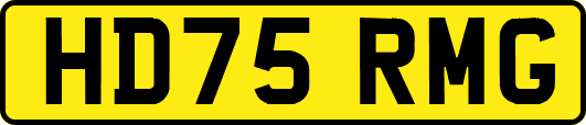 HD75RMG