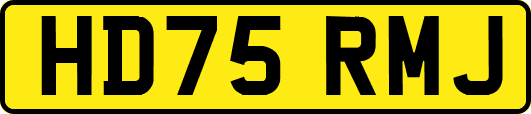 HD75RMJ