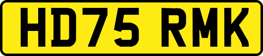HD75RMK