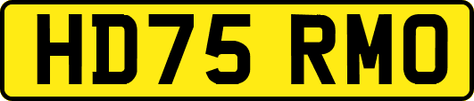 HD75RMO