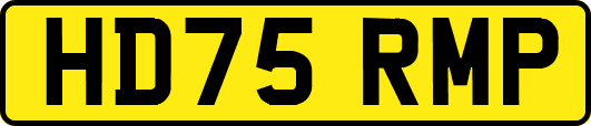 HD75RMP