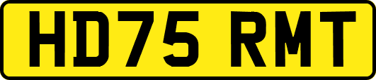 HD75RMT