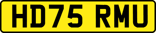 HD75RMU