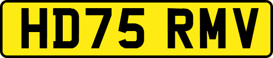 HD75RMV