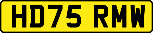 HD75RMW
