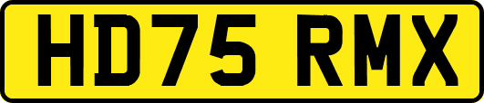 HD75RMX
