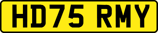 HD75RMY