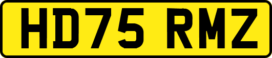 HD75RMZ