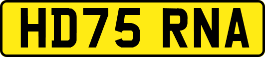 HD75RNA