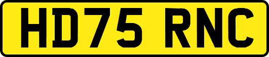 HD75RNC
