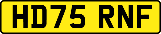 HD75RNF