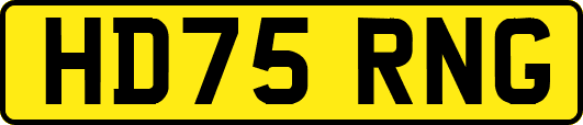 HD75RNG