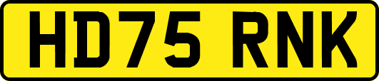 HD75RNK