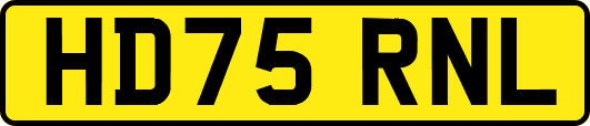 HD75RNL