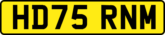 HD75RNM