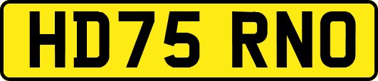 HD75RNO