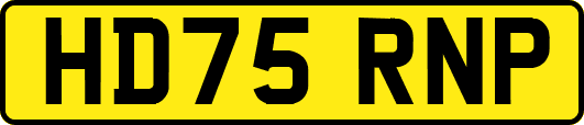 HD75RNP