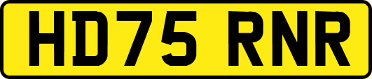 HD75RNR