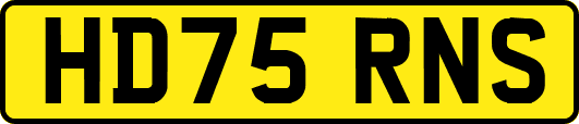 HD75RNS