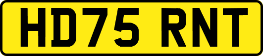 HD75RNT