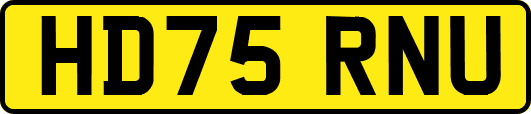 HD75RNU