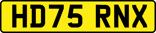 HD75RNX