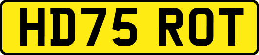 HD75ROT