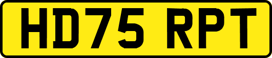 HD75RPT
