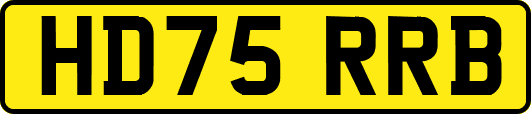 HD75RRB