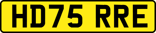 HD75RRE