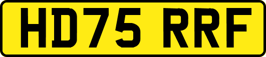 HD75RRF