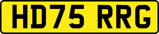 HD75RRG