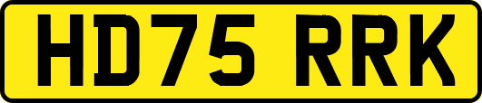 HD75RRK