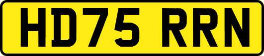 HD75RRN