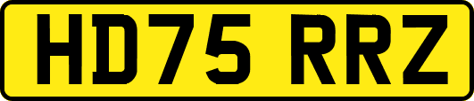 HD75RRZ