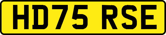 HD75RSE