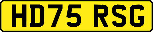 HD75RSG