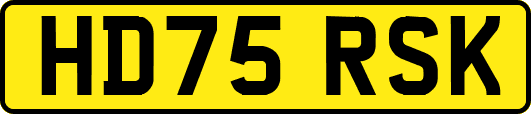 HD75RSK