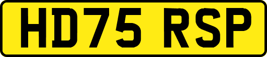 HD75RSP