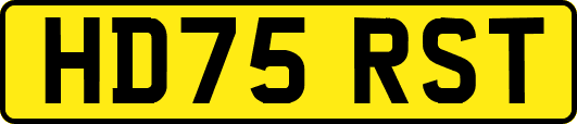 HD75RST