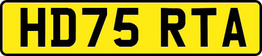 HD75RTA