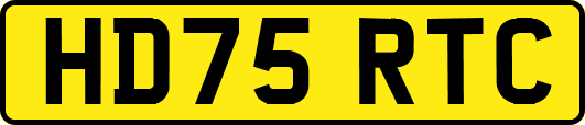 HD75RTC