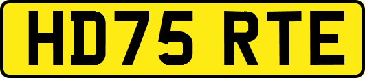 HD75RTE