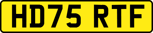 HD75RTF