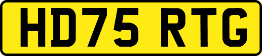 HD75RTG
